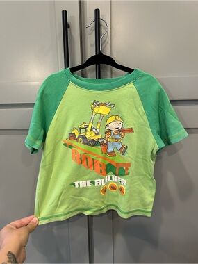 Vintage Bob the Builder shirt